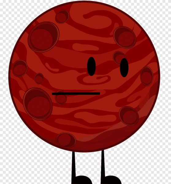 Планета Марс для детей