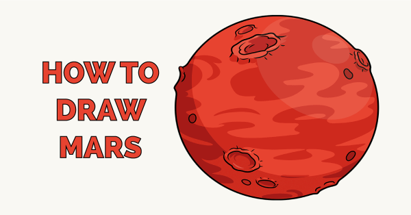 Планета Меркурий раскраска