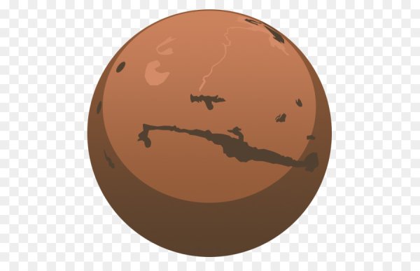 Планета Марс раскраска