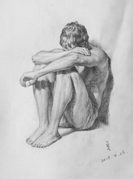 Рисование с натуры натюрморт