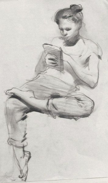 Рисование с натуры