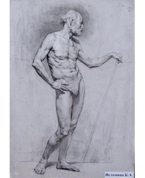 Академические Наброски