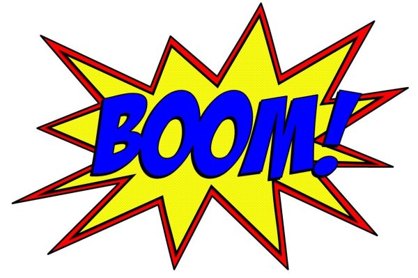 Бум комикс