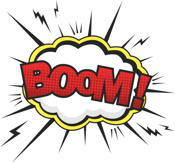 Комикс надписи