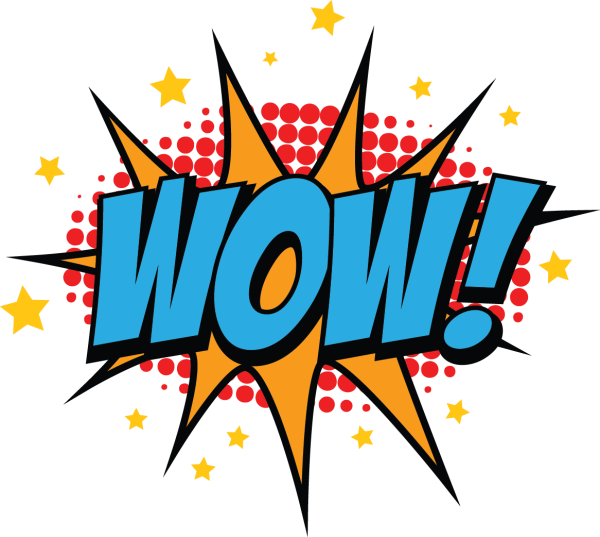 Надписи из комиксов