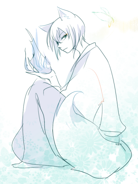 Томоэ очень приятно Бог чб