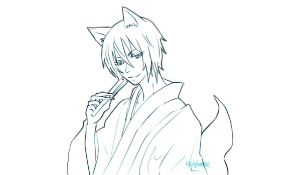 Аниме очень приятно Бог Чиби