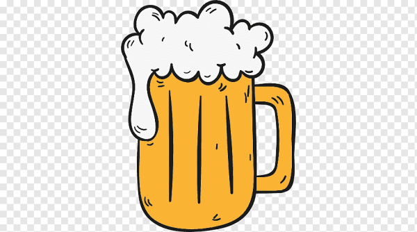 Пиво рисунок