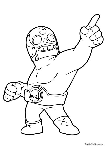 Браво старс старый Эль Примо