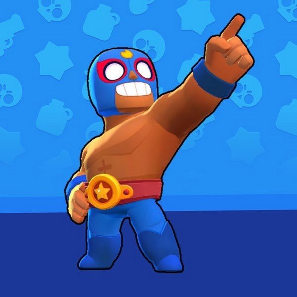 Эль Примо Brawl Stars