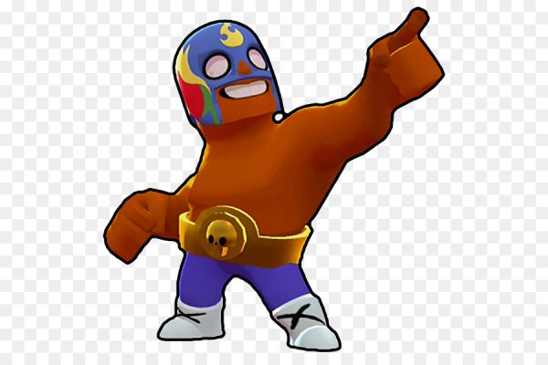 Раскраски Браво старс Эль Примо