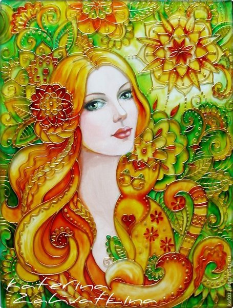 Художник Татьяна Доронина иллюстрации