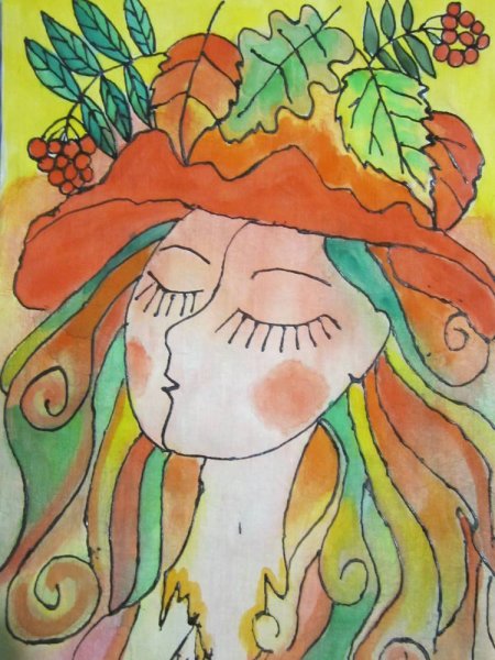 Детские рисунки