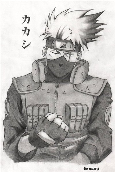 Какаси Хатакэ