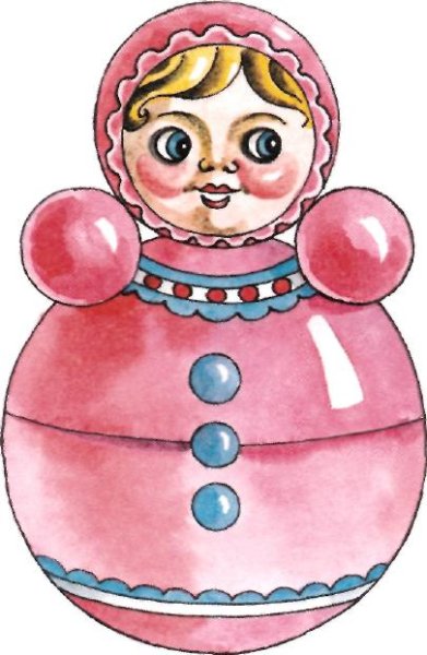 Неваляшка детский сад