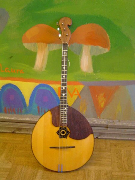 Домра для детей