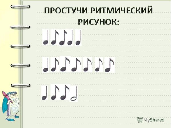 Ритмический рисунок