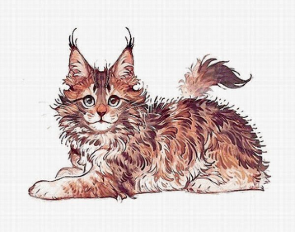 Giulialibard Мейн кун