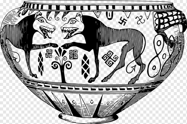 Греческая вазопись