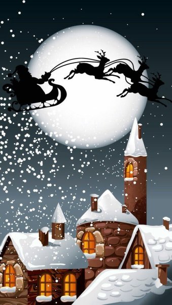 Новогодняя сказка