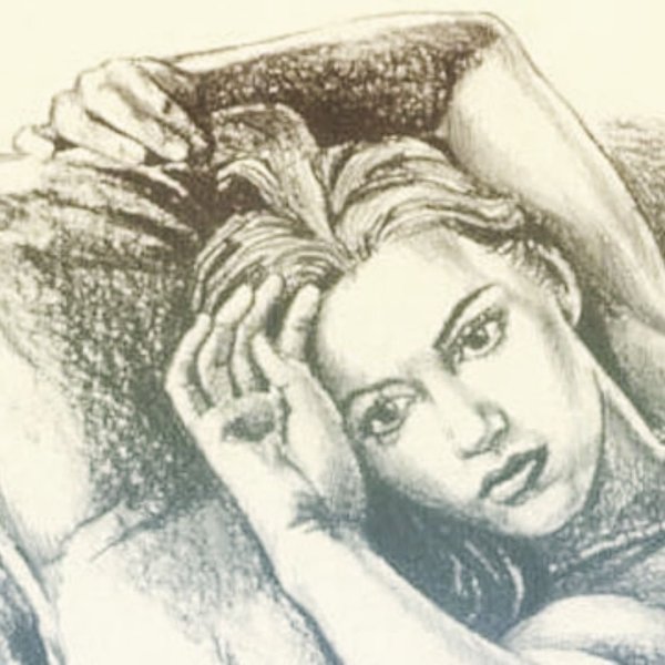 Титаник портрет Роуз