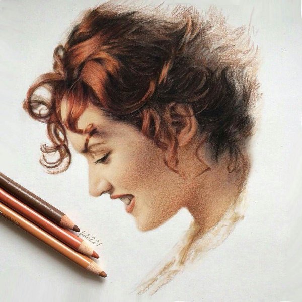 Роза дьюитт бьюкейтер портрет