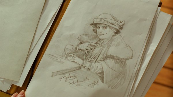 Джек Доусон Титаник 1912