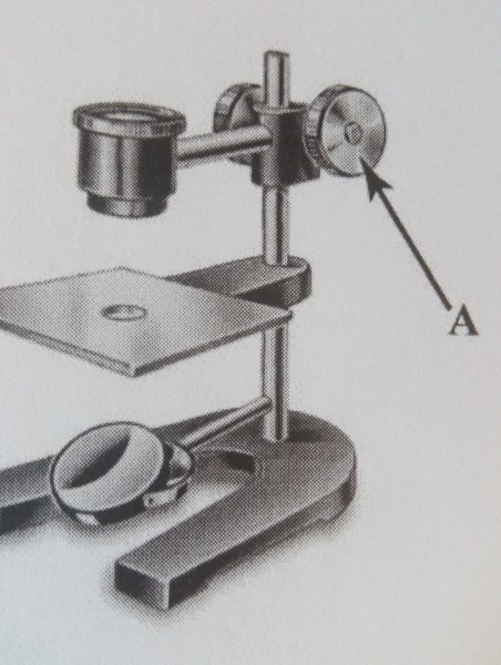 Лабораторная увеличительные приборы штативная лупа
