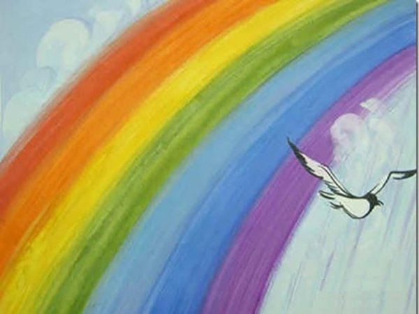 Природные явления на прозрачном фоне