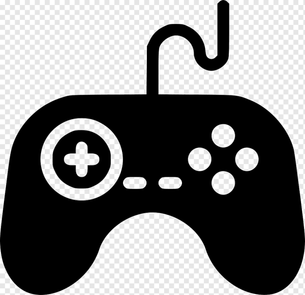 Джойстик нарисованный