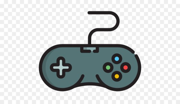 Геймпад мультяшный