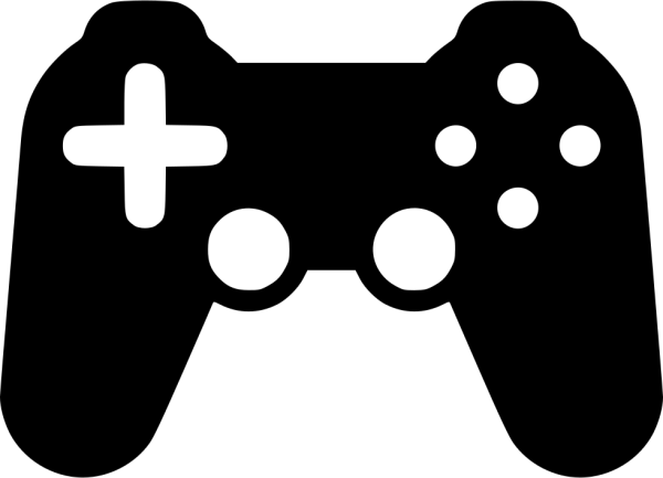 Джойстик хбокс 360 силуэт