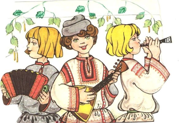 Музыкальный фольклор