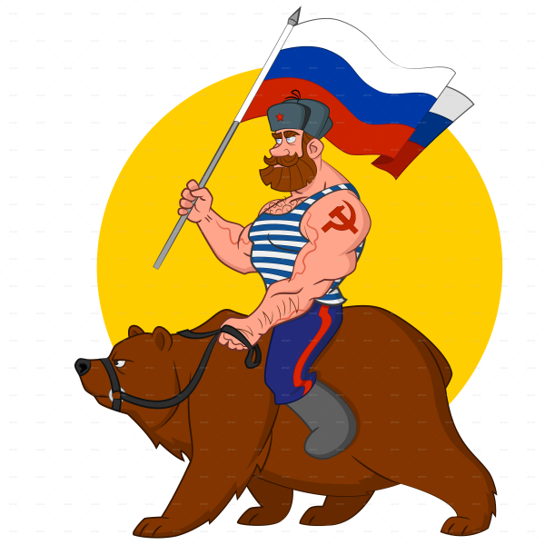 Патриотические иллюстрации