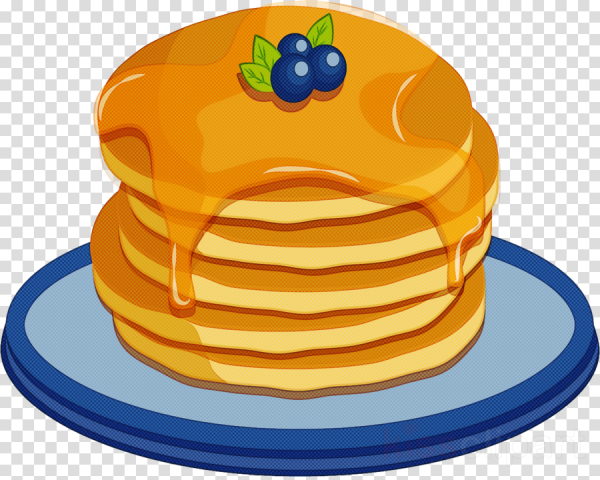 Блины мультяшные