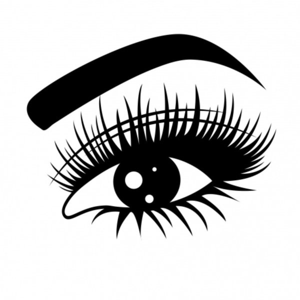 Ресницы логотип