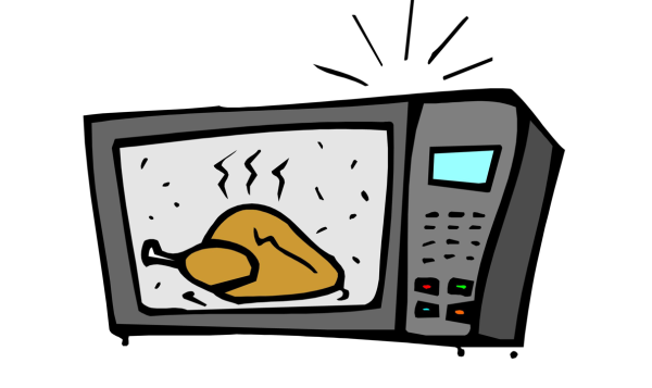 Микроволновка изображение