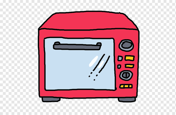 Микроволновая печь раскраска