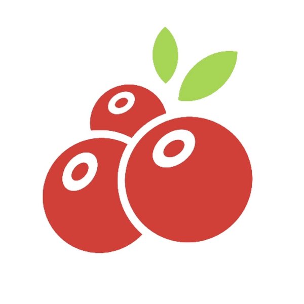 Клюква логотип