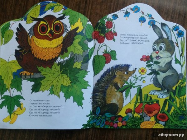 Зеленая аптека детская книга