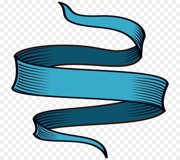 Нарисовать ленточку