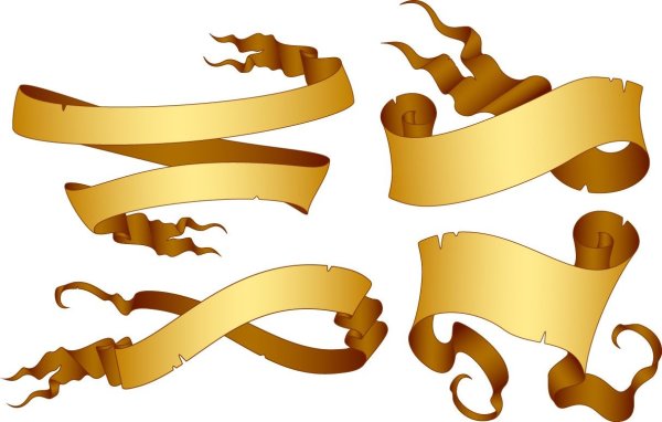 Ленточка для надписи