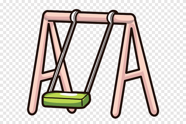 Качели вектор