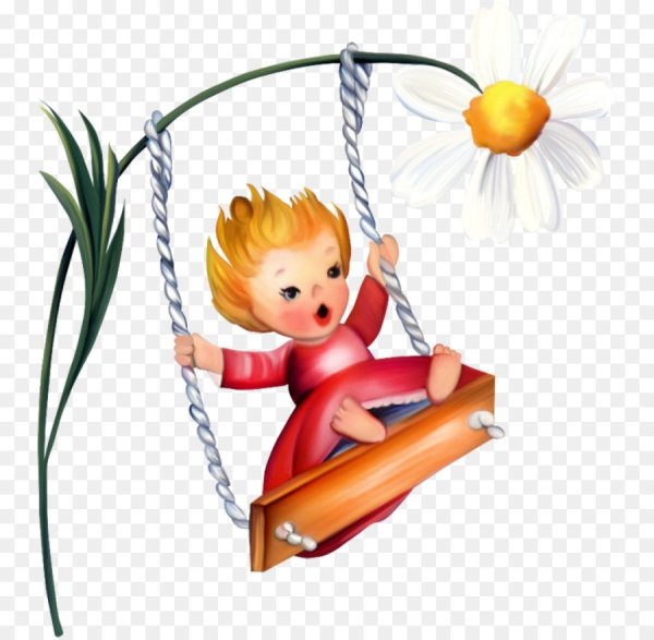 Изображение детей на прозрачном фоне