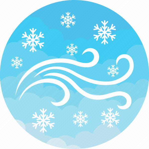 Символы зимы