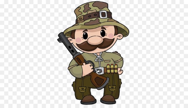 Охота иллюстрации