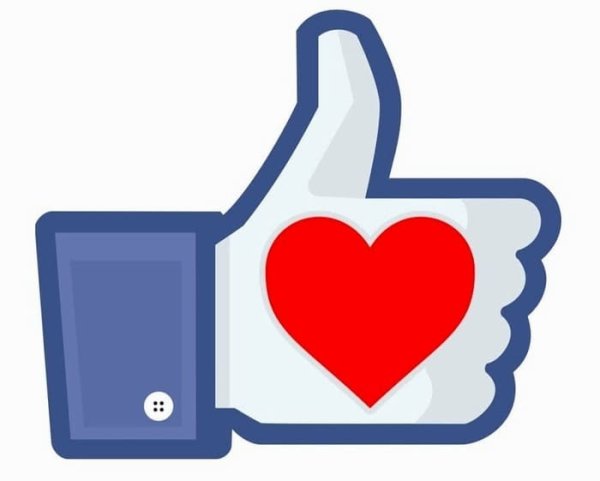 Значок "лайк"