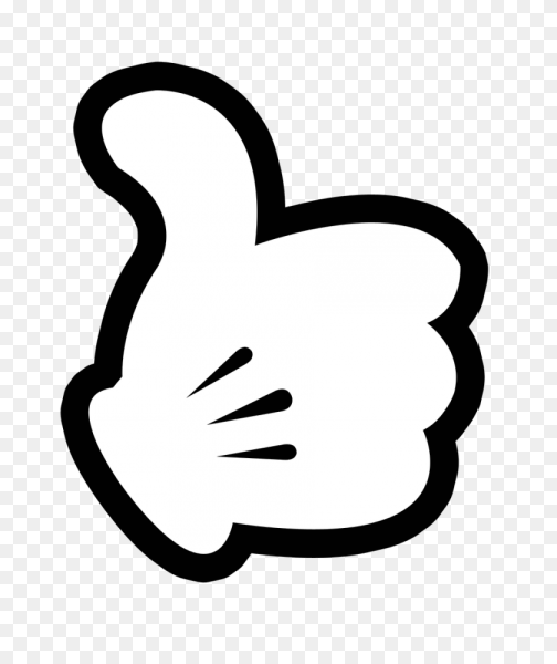 Мультяшные руки