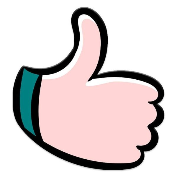 Палец вверх