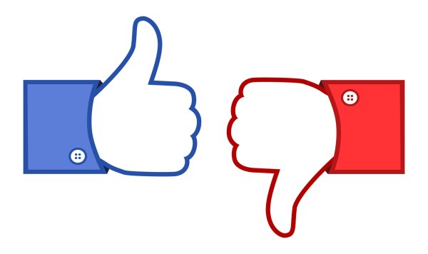 Лайк дизлайк